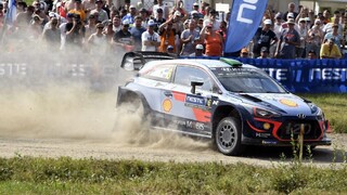 Do Turecka sa vrátilo rely, ide o tohtoročné desiate podujatie WRC