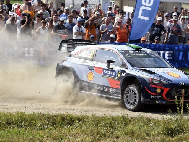 Do Turecka sa vrátilo rely, ide o tohtoročné desiate podujatie WRC