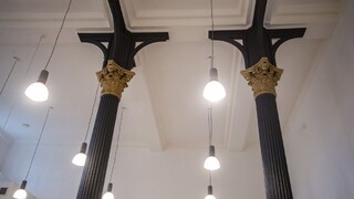 Zanedbaná Hlavná stanica sa mení, otvorili tam novú čakáreň