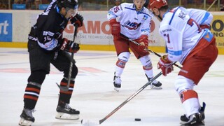 Barani nezačali sezónu úspešne, triumf Liptákov zabezpečil Uhrík