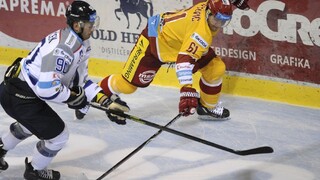 Dukla zdolala Poprad, Trenčanom pomohli k výhre navrátilci