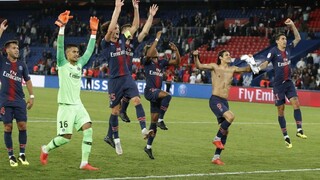 Francúzskej najvyššej súťaži dominujú Parížania, nestratili ani bod