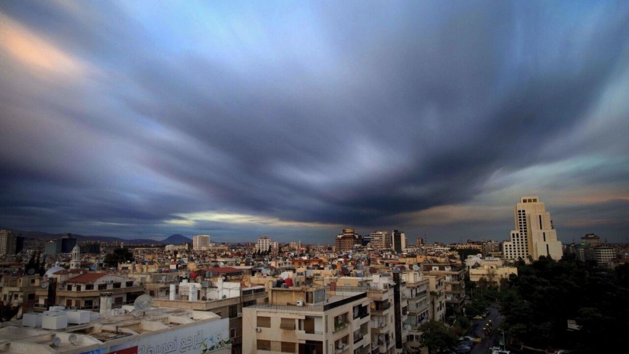 Izrael použil v Sýrii rakety, terčom mal byť sklad zbraní pri letisku