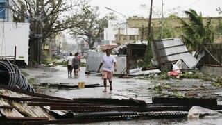 Filipíny zasiahlo silné zemetrasenie, úrady zatiaľ nehlásili žiadne obete