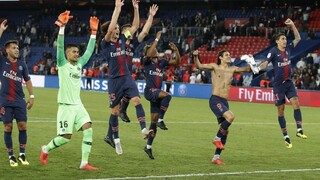 PSG Ligue 1 futbal 1140px (SITA/AP)