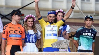Vyvrcholili cyklistické preteky Okolo Slovenska, poslednú etapu vyhral Jakobsen