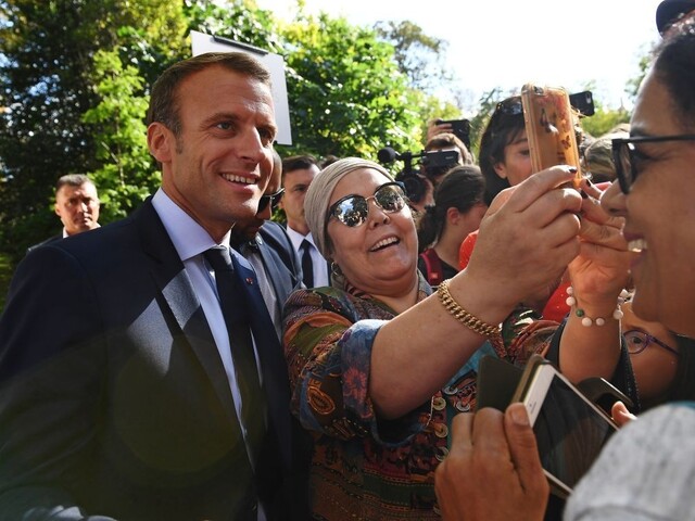 Macron šokoval. Rozhovor s mladíkom bez práce sa šíri webom
