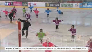 Spustili jedinečný projekt, má reštartovať hokej na Slovensku