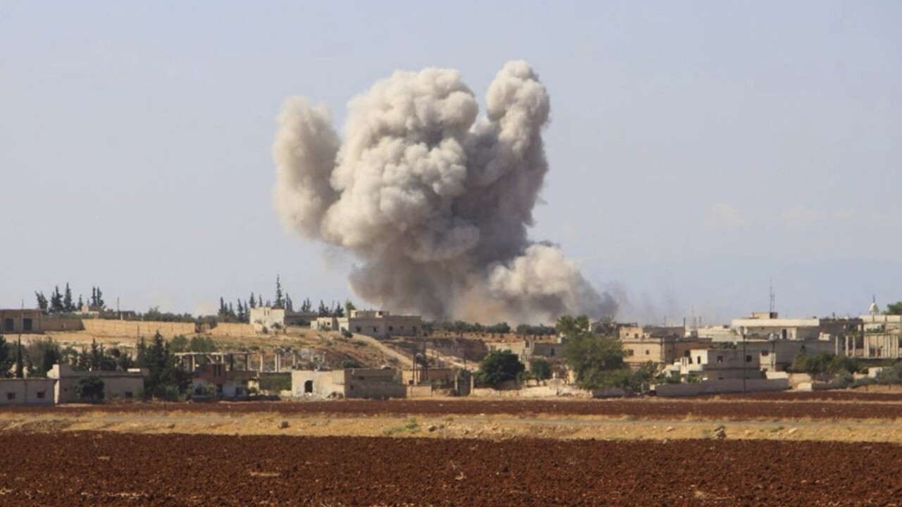 Sýriou otriasli výbuchy, podľa štátnych médií útočil opäť Izrael