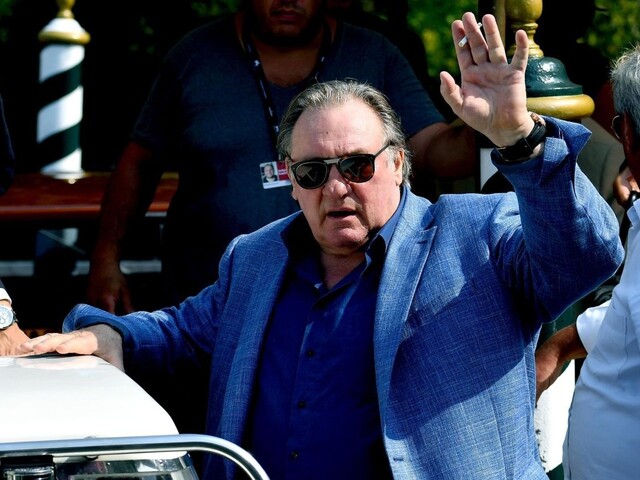 Depardieu si rozširuje zbierku, po novom chce i turecké občianstvo