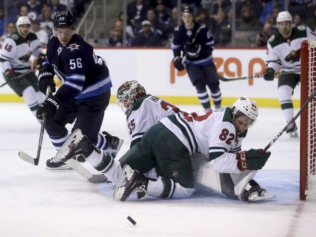 NHL: Daňo pomohol Winnipegu gólom, hrali aj Studenič a Tatar