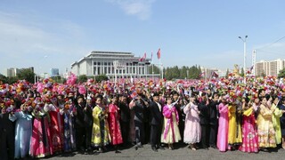 L. Husenicová o stretnutí lídrov oboch Kóreí