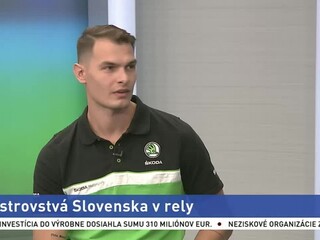 Automobilový pretekár M. Koči o Majstrovstvách Slovenska v rely