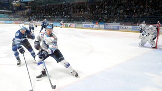 Nitrania zostávajú doma neporaziteľní, s prehľadom zdolali Poprad