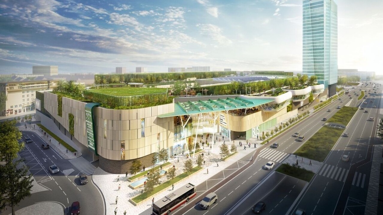 Bratislava dostane o rok nový mestský bulvár