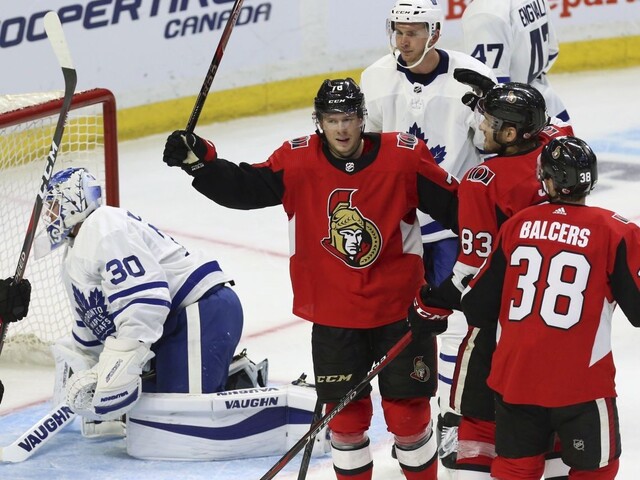 NHL: Z triumfu sa tešil Marinčin, Černák zaujal bodyčekmi