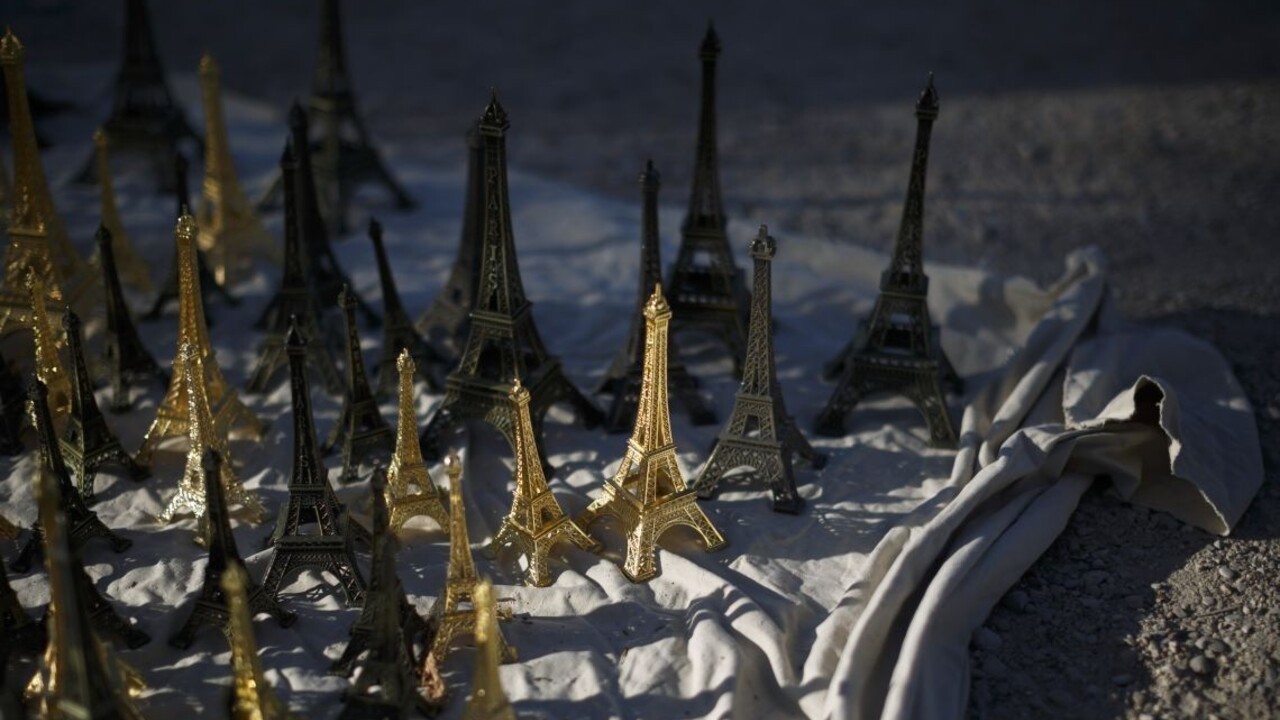 Ikonické vežičky skončili v rukách polície, zhabali ich tony