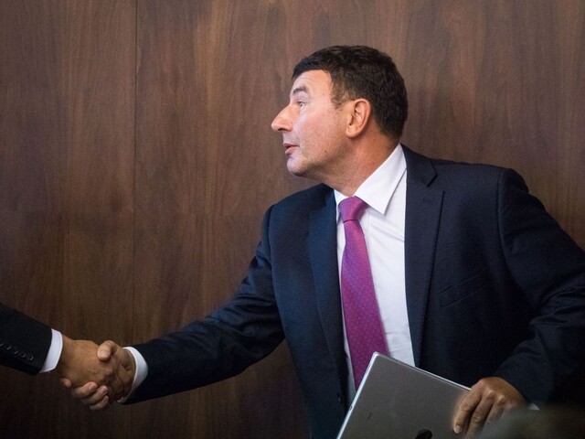 Kto bude viesť finančnú správu po Imreczem? Človek z jej vnútra