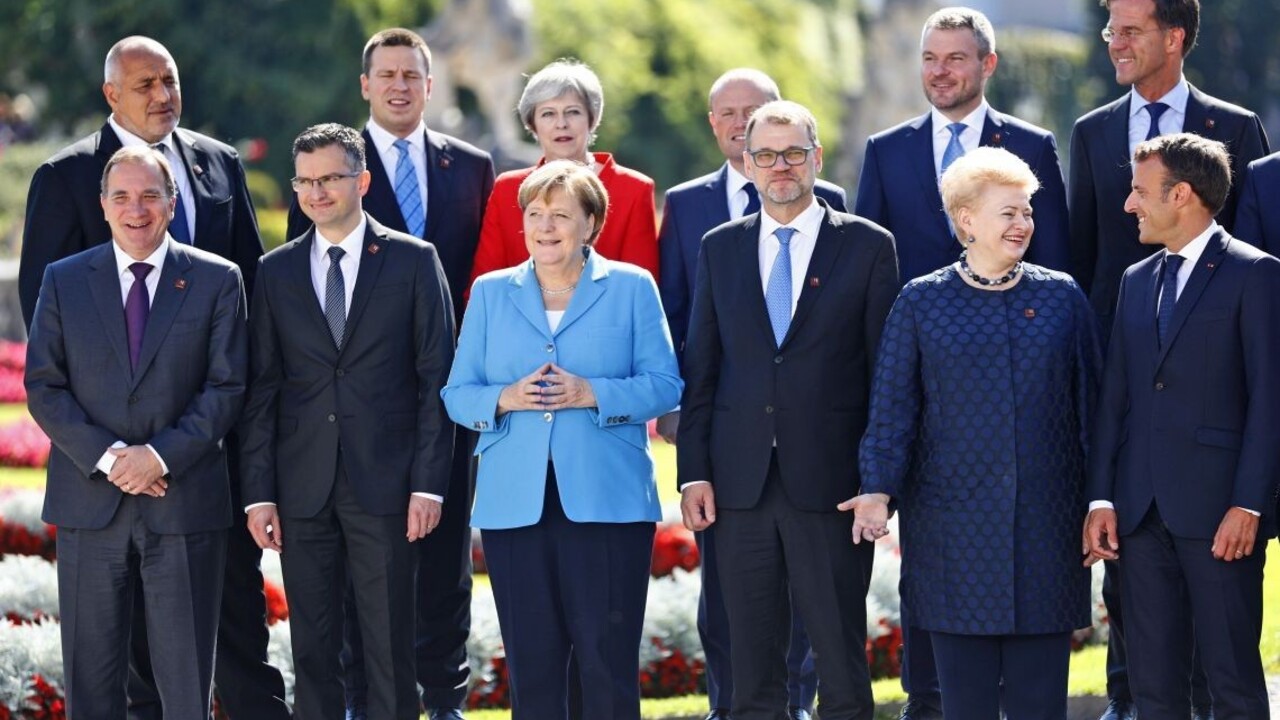 Lídri EÚ opäť hovorili o platbách pre tých, ktorí neprijímajú migrantov