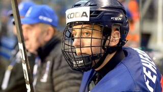 Mladý slovenský hokejista zažil úspešný zámorský debut