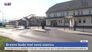 Brezňania sa dočkali, stavajú im modernú autobusovú stanicu