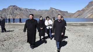 M. Prochádzka o medzikórejskom samite