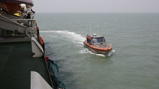 Je za nešťastím preťaženie? Na Viktóriinom jazere sa prevrátil trajekt