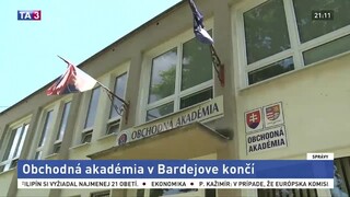 Počet študentov nestačil, školu v Bardejove definitívne zrušili