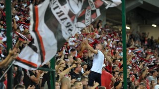 Spartak hviezdil v premiére Európskej ligy, rozhodol Oravec