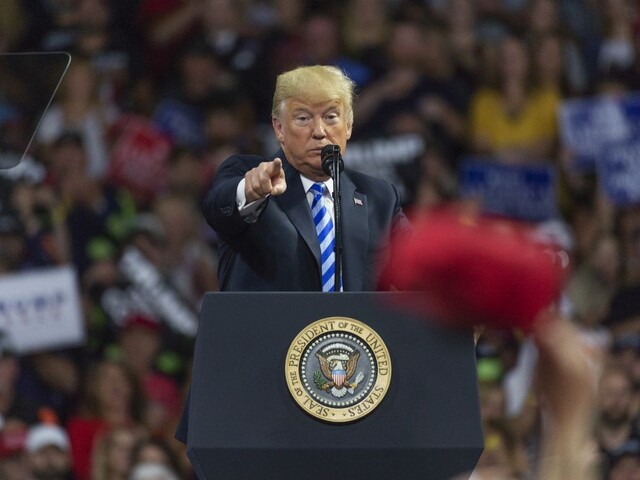 Trump si presadil svoje, v dovoze sóje vedie pred Brazíliou