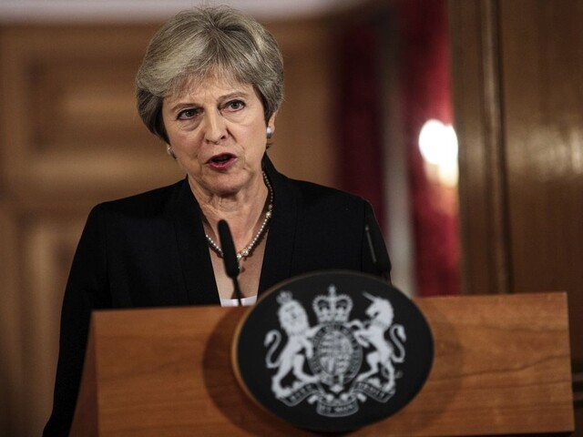 Ponížená Mayová? Dohoda o brexite je zatiaľ v nedohľadne
