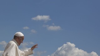 Pápež  František je opäť na cestách, na Pobaltí strávi štyri dni
