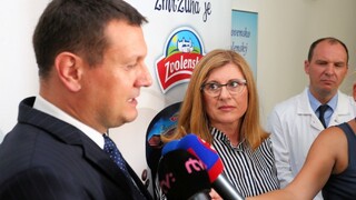 Zvolenská mliekareň je opäť čisto slovenskou firmou, patrí k lídrom na trhu