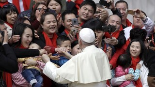 Vatikán ustúpil, s Čínou podpísali prelomovú dohodu o biskupoch