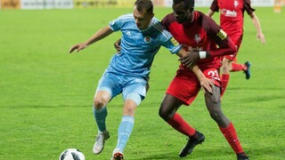 Slovan zdolal na Pasienkoch Sereď, zostáva lídrom súťaže