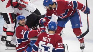 NHL: Tatar premiérovým gólom rozhodol, bodovali aj ďalší Slováci