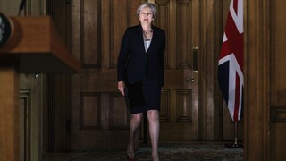 Poradcovia Mayovej v tajnosti pripravujú plán pre prípad volieb