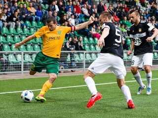 Pečovský sa stal rekordérom, proti Senici nastúpil na 405. zápas