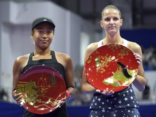 Plíšková ovládla turnaj v Tokiu, vo finále si poradila s Osakovou