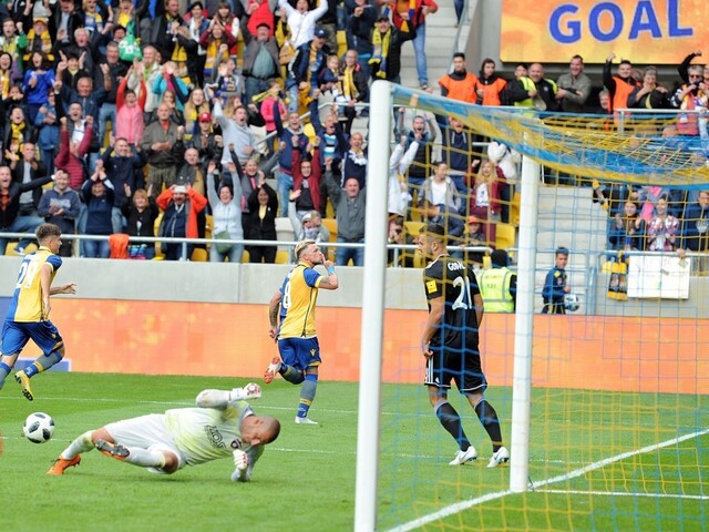 DAC doma porazil Trnavu, v nadstavenom čase rozhodol Pačinda