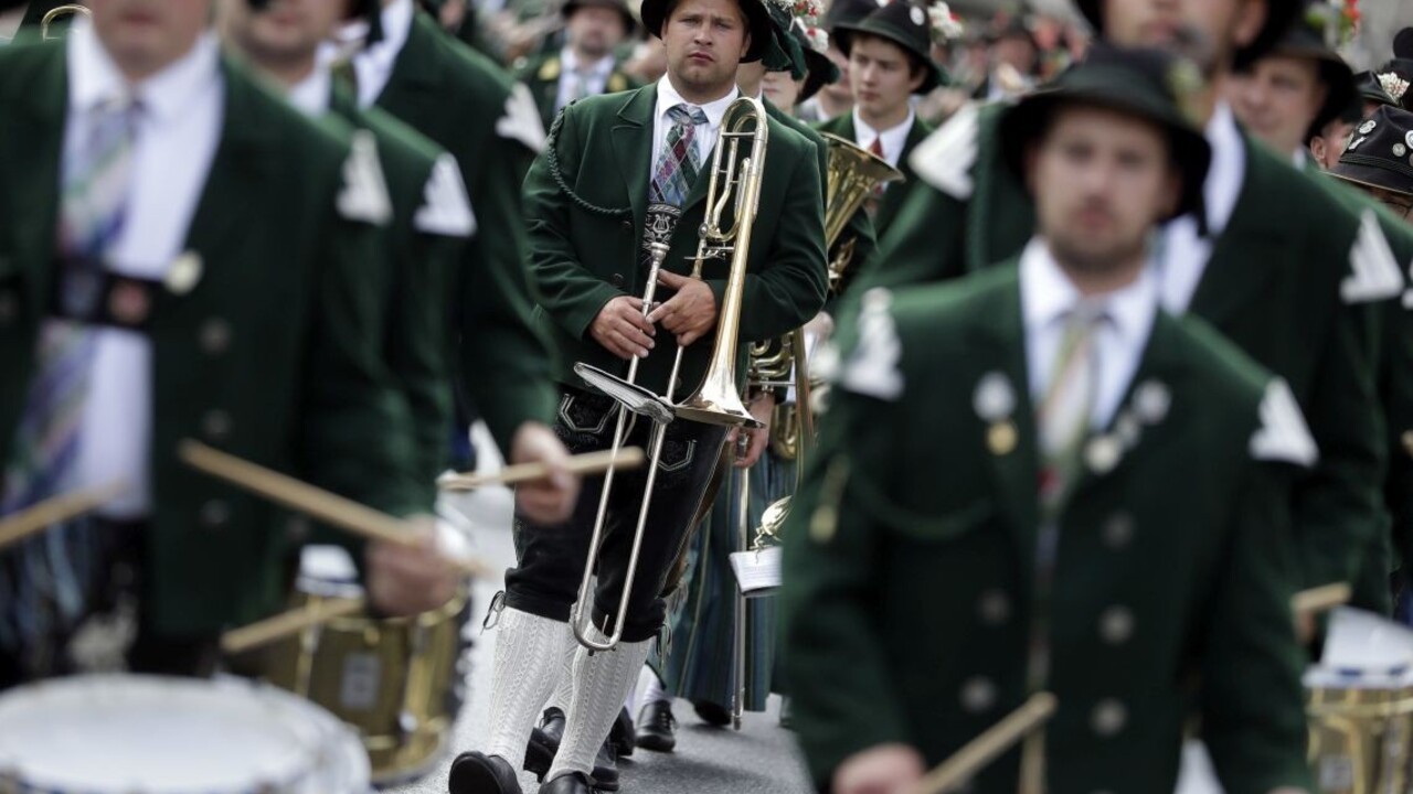 Oktoberfest prilákal zatiaľ viac ľudí ako vlani, sú vraj viac smädní