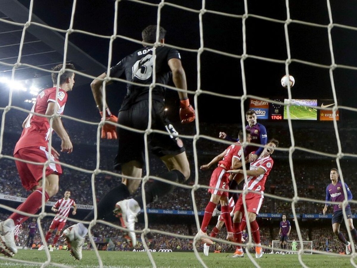 Barcelona bola neúspešná v katalánskom derby, stráca prvé body
