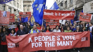 Situácia sa otočila. Labouristi pripúšťajú nové hlasovanie o brexite