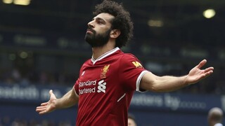 Fanúšikovia rozhodli. Najkrajší gól dal Salah, Modrič hráčom roka