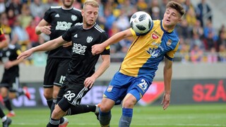 Šláger medzi DAC a Spartakom rozhodol gól v nadstavenom čase