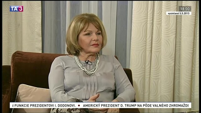 Portrét Jany Kocianovej