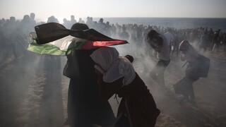 Protesty v pásme Gazy si už vyžiadali desiatky životov