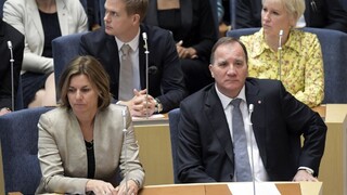 Švédsky parlament vyjadril nedôveru predsedovi vlády