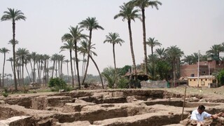 V hlavnom meste starovekého Egypta objavili obrovskú budovu
