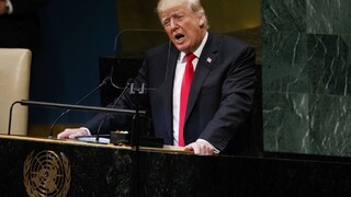 Trumpov prejav vyvolal posmech. Pochválil KĽDR aj svoje úspechy